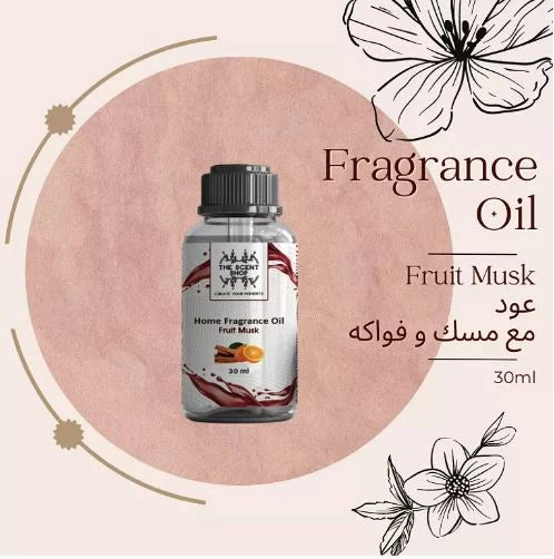 ذا سينت شوب محلول عطري - مسك فواكه - 30 مل