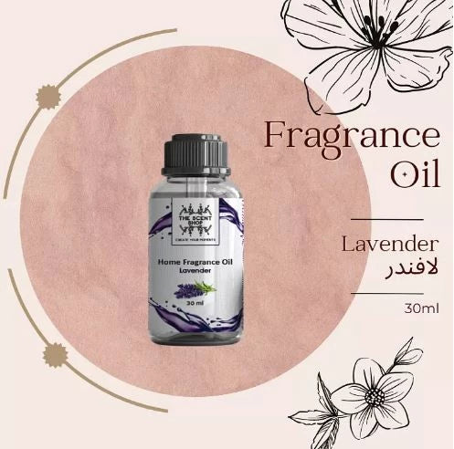 ذا سينت شوب محلول عطري - لافيندر - 30 مل