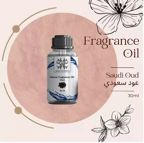 ذا سينت شوب محلول عطري - الزيت السعودي - 30 مل