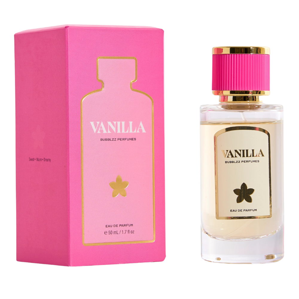 ببلز عطر الفانيليا - 50 مل