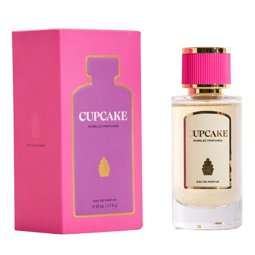 ببلز عطر كب كيك - 50 مل